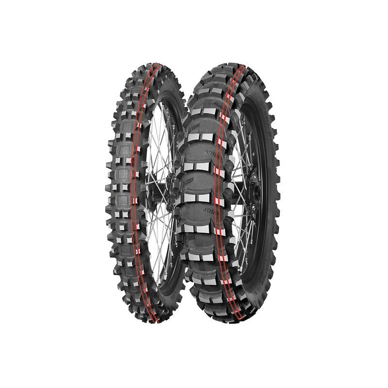 90/100-16 Mitas TERRA FORCE-MX SAND RR 51M TT CROSS SOFT Rear NHS
