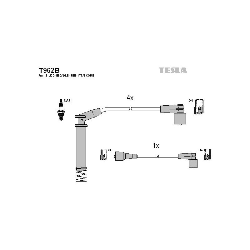 T962B-TESLA
