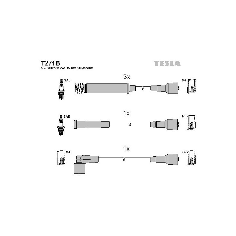 T271B-TESLA