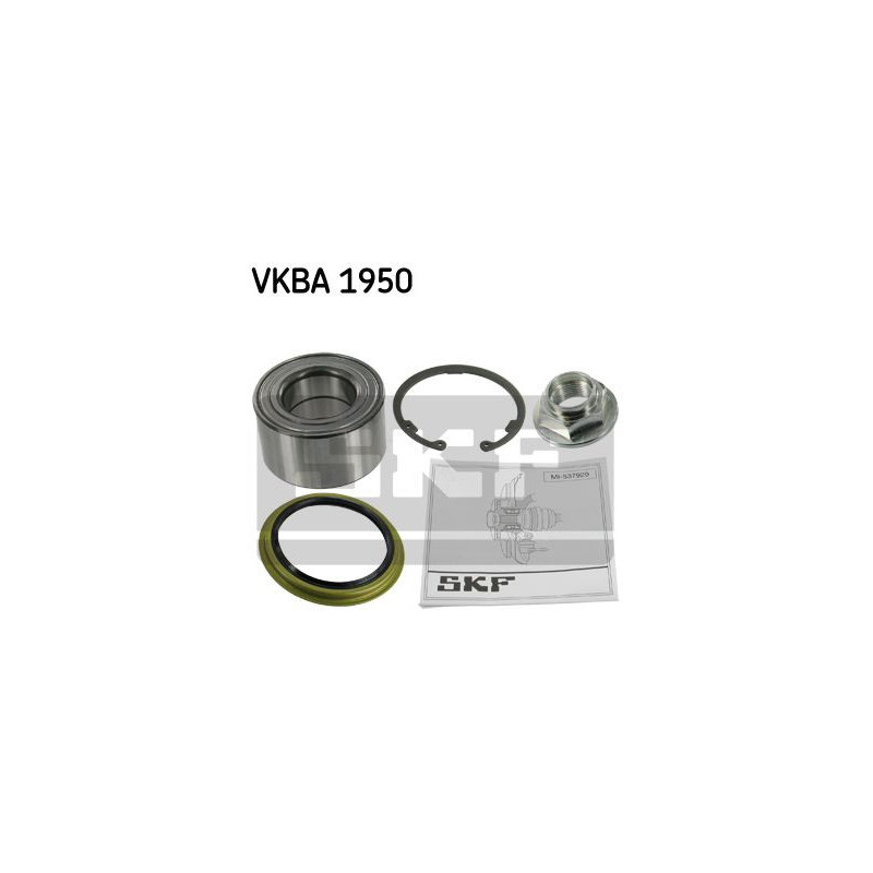 VKBA 1950