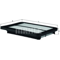 LX2649-MAHLE
