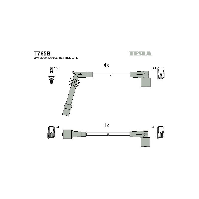 T765B-TESLA