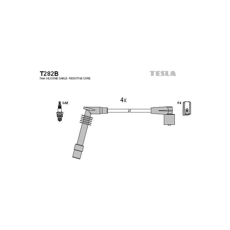 T282B-TESLA