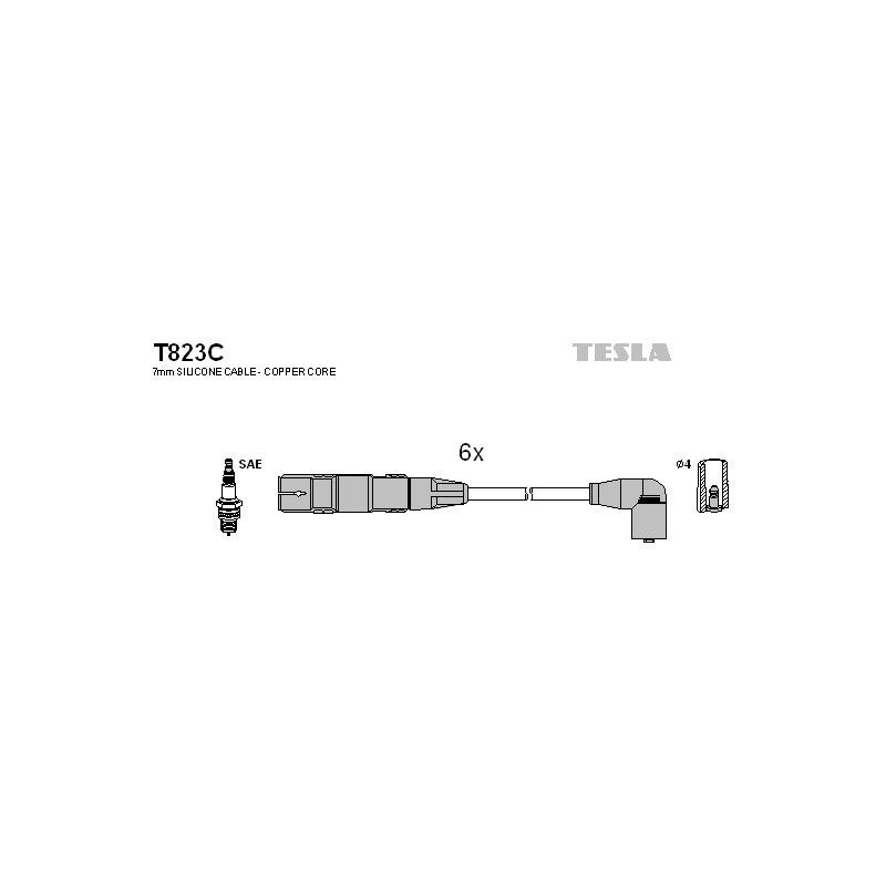 T823C-TESLA
