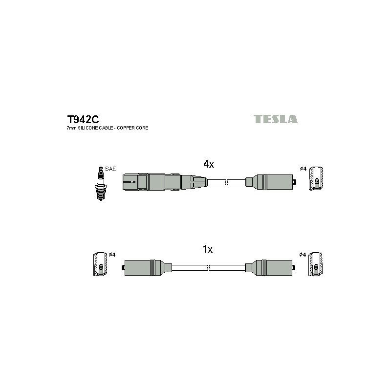 T942C-TESLA