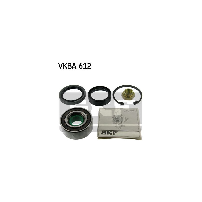 VKBA 612