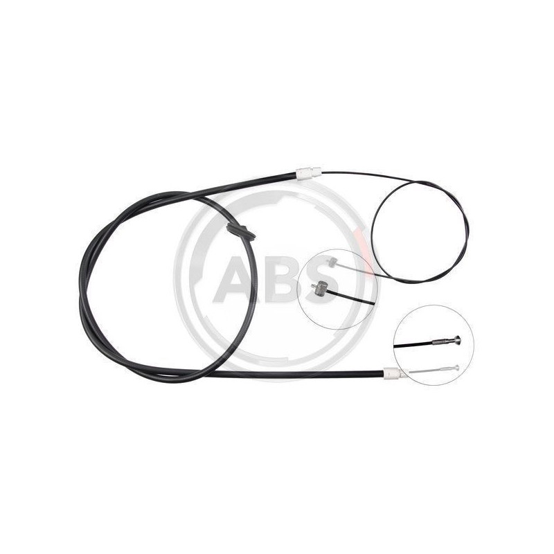 Lynas rankinio stabdžio
