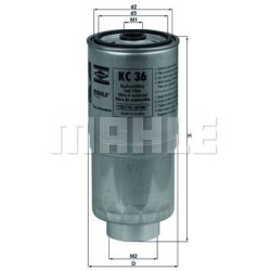 KC 36-MAHLE