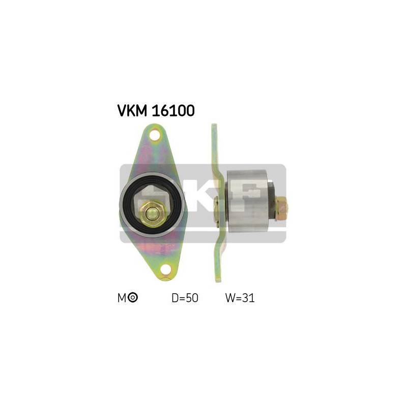 VKM 16100