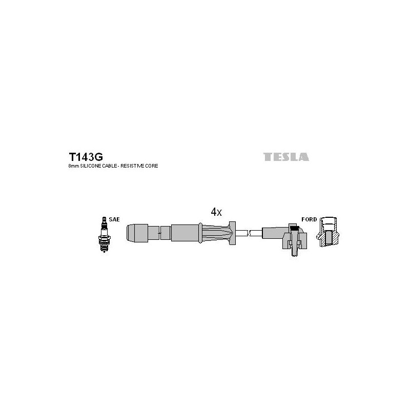 T143G-TESLA