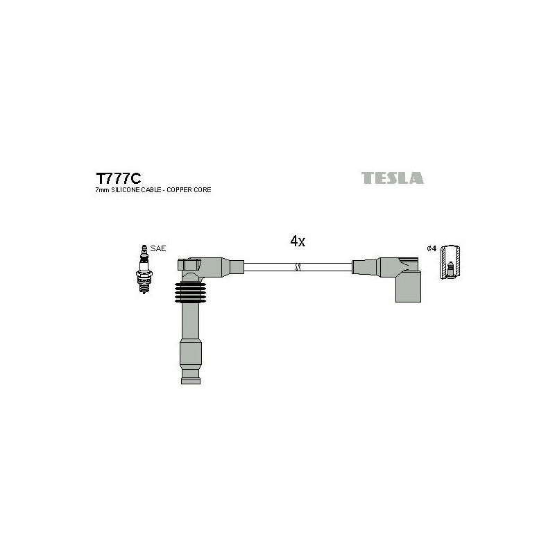 T777C-TESLA