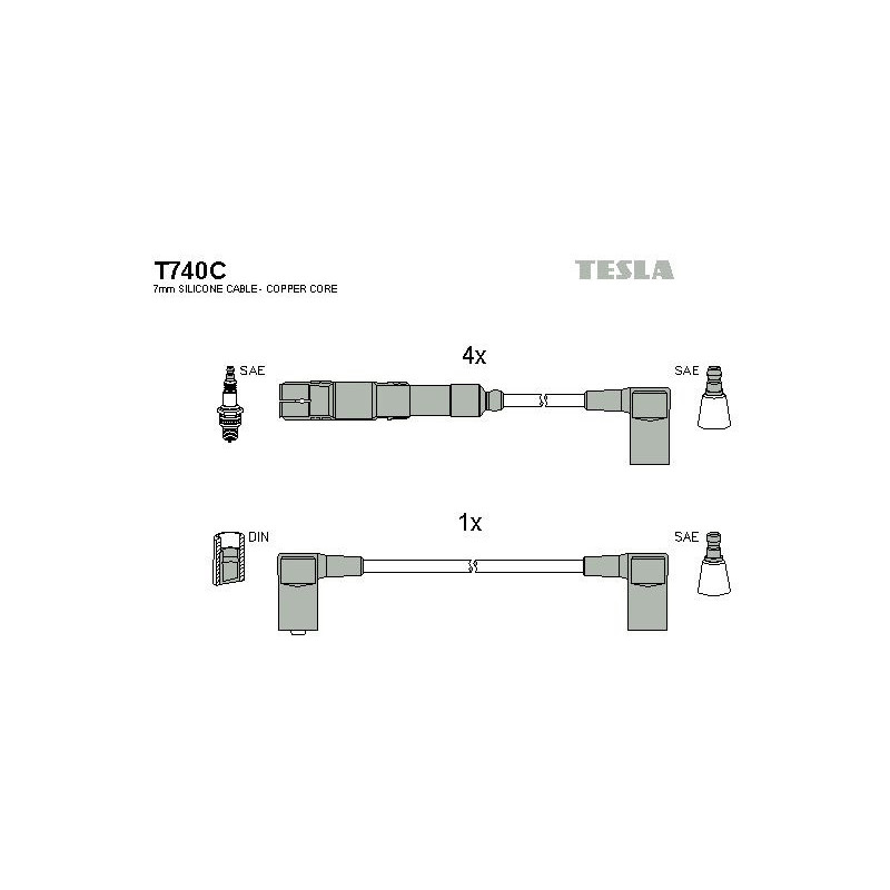 T740C-TESLA