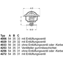 4256.92D50-WAHLER