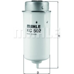 KC 502-MAHLE