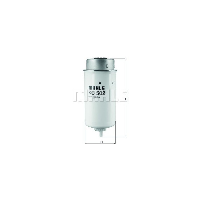 KC 502-MAHLE
