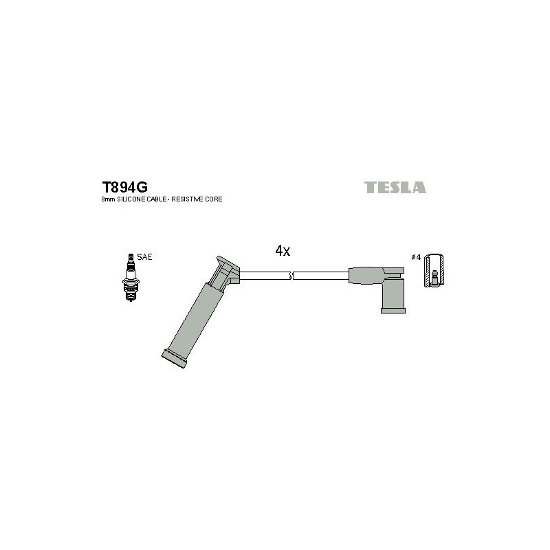 T894G-TESLA