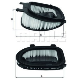 LX 3541-MAHLE