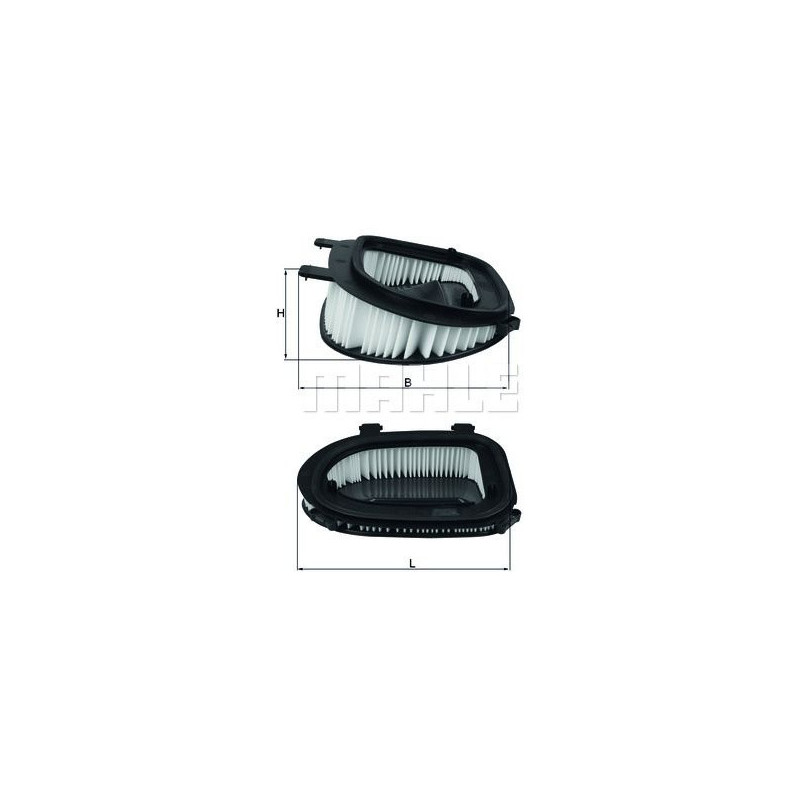 LX 3541-MAHLE