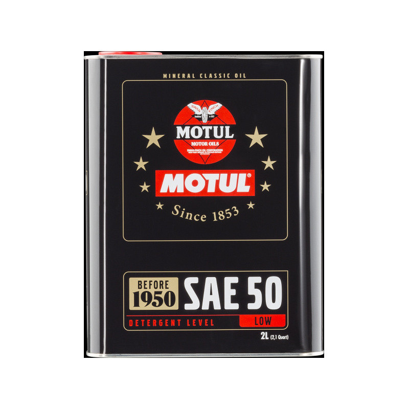 CLASSIC SAE 50 2L