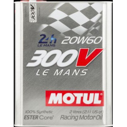 300V Le Mans 20W60 2L
