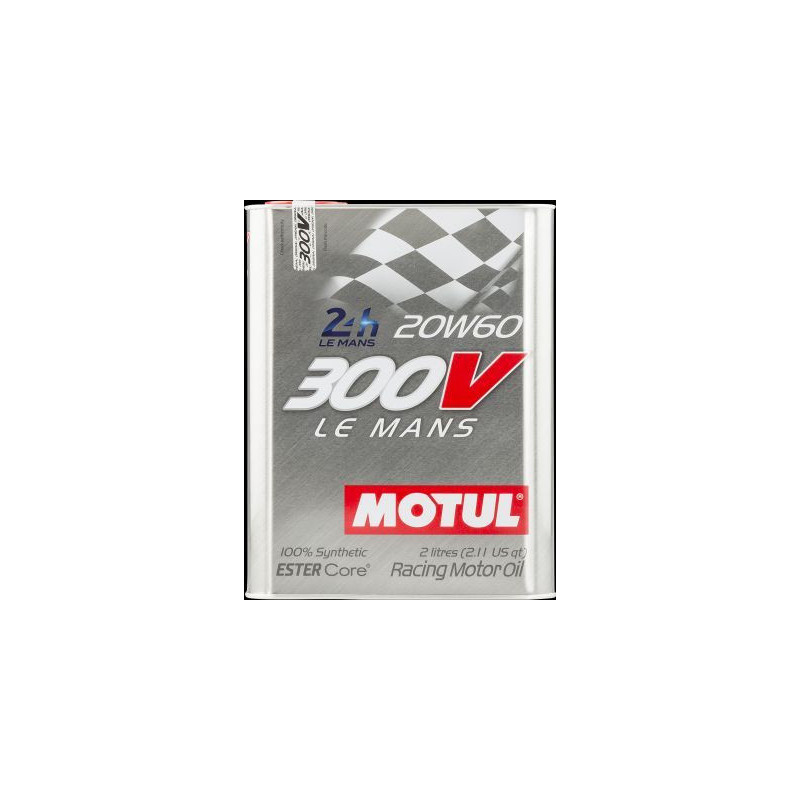 300V Le Mans 20W60 2L