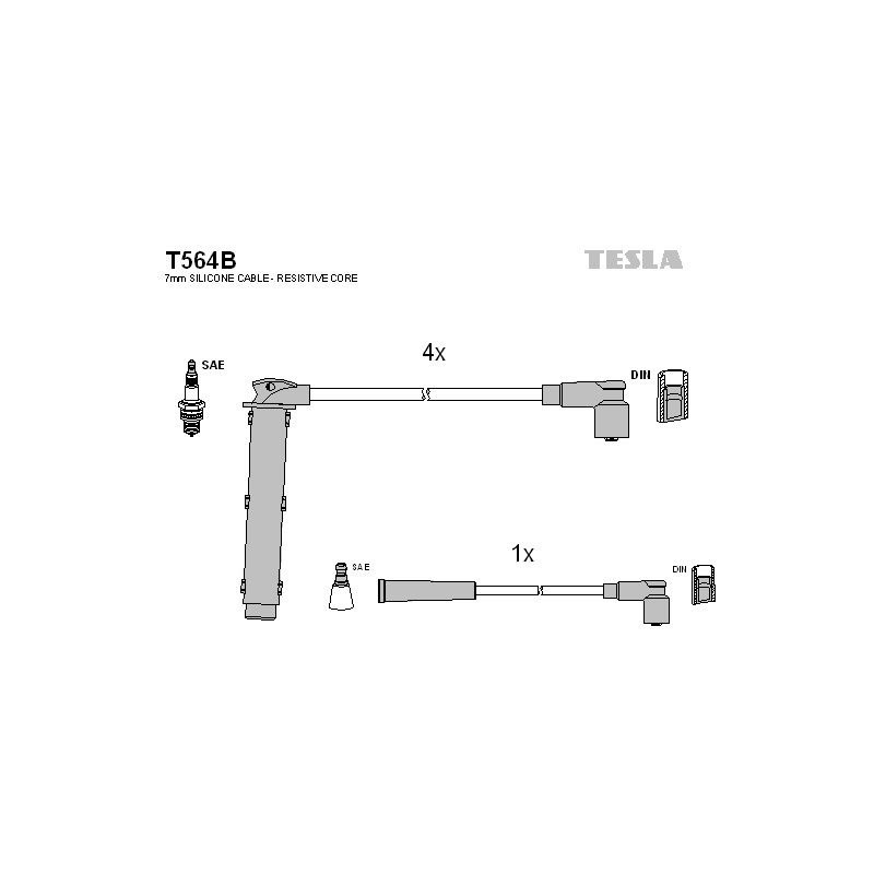 T564B-TESLA