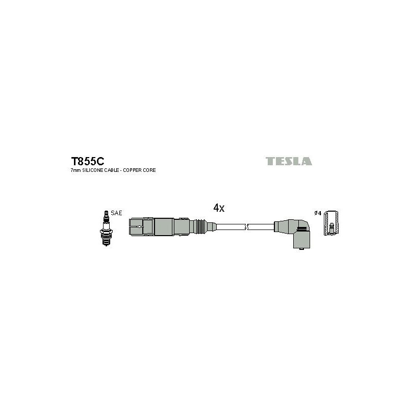 T855C-TESLA