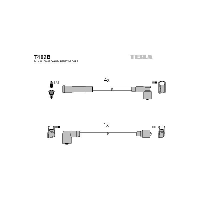 T482B-TESLA