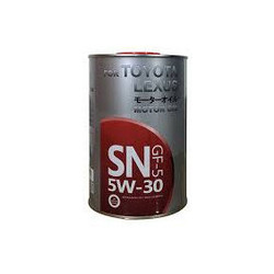 TOYOTA 5W30 1L metal.