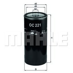OC 221-MAHLE
