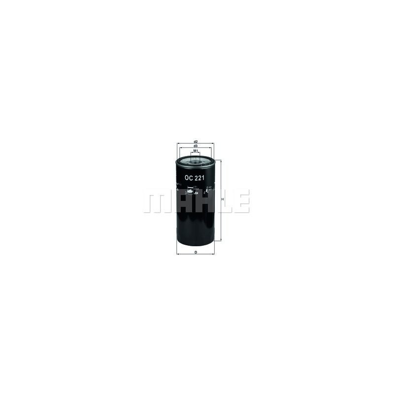 OC 221-MAHLE