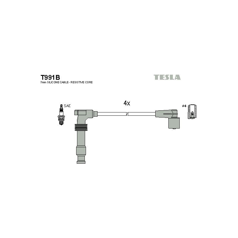 T991B-TESLA