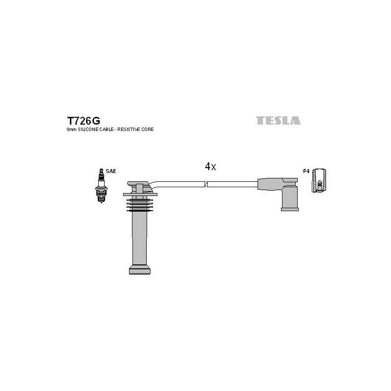 T726G-TESLA