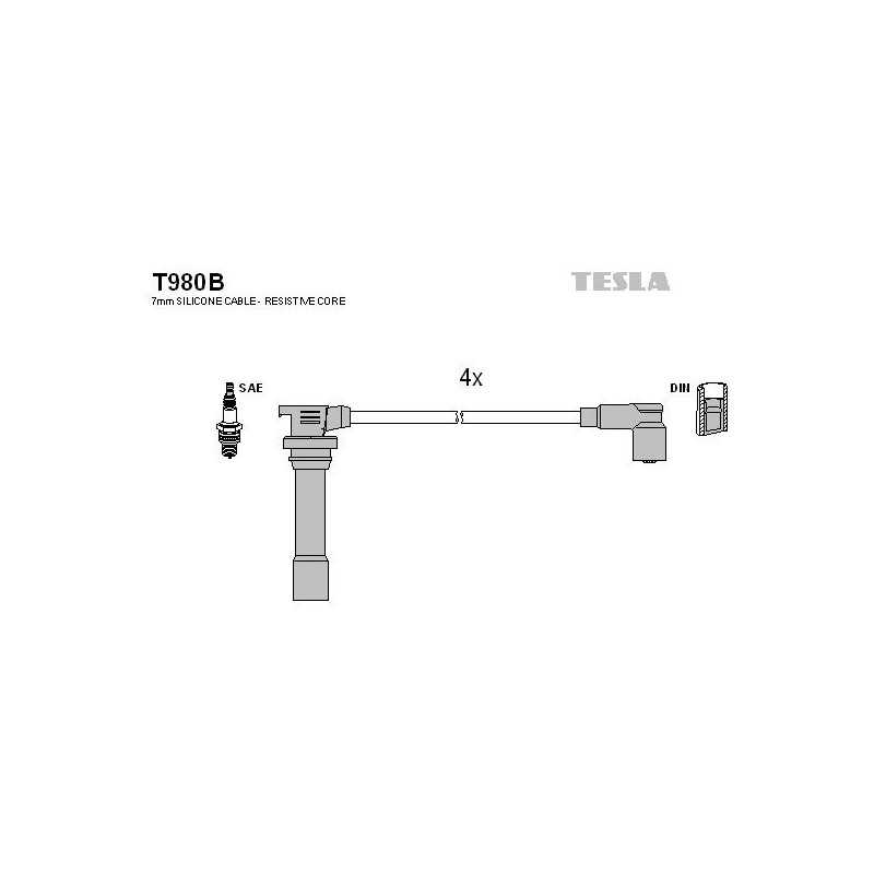 T980B-TESLA