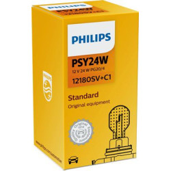 Lemputė PSY24W Silver Vision