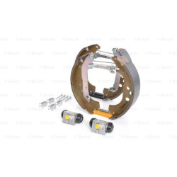 set of brake shoes FORD TOURNEO/TRANSIT 1,8 TDCI 02-13 KPL. Z CYLINDERKAMI
