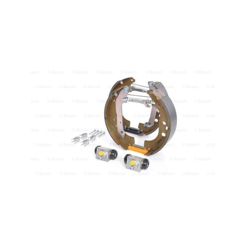 set of brake shoes FORD TOURNEO/TRANSIT 1,8 TDCI 02-13 KPL. Z CYLINDERKAMI
