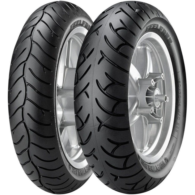 130/70R16 Metzeler FEELFREE 61S TL SCOOTER SPORT TOURING Rear