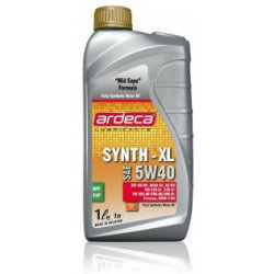 Syn-Tec XL 5W40 1L