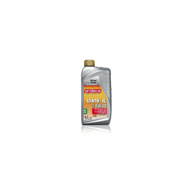 Syn-Tec XL 5W40 1L