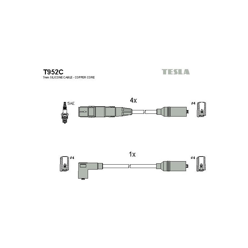 T952C-TESLA