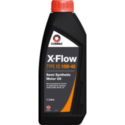 Comma X-FLOW TYPE S10W40 1L