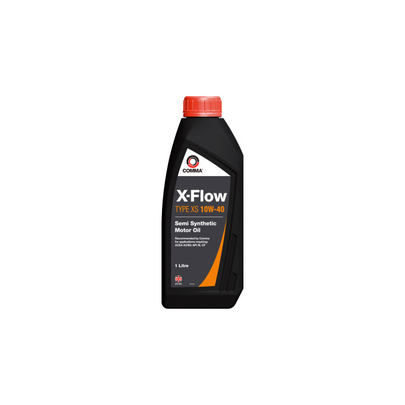 Comma X-FLOW TYPE S10W40 1L