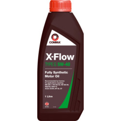  X-FLOW TYPE G5W40 1L