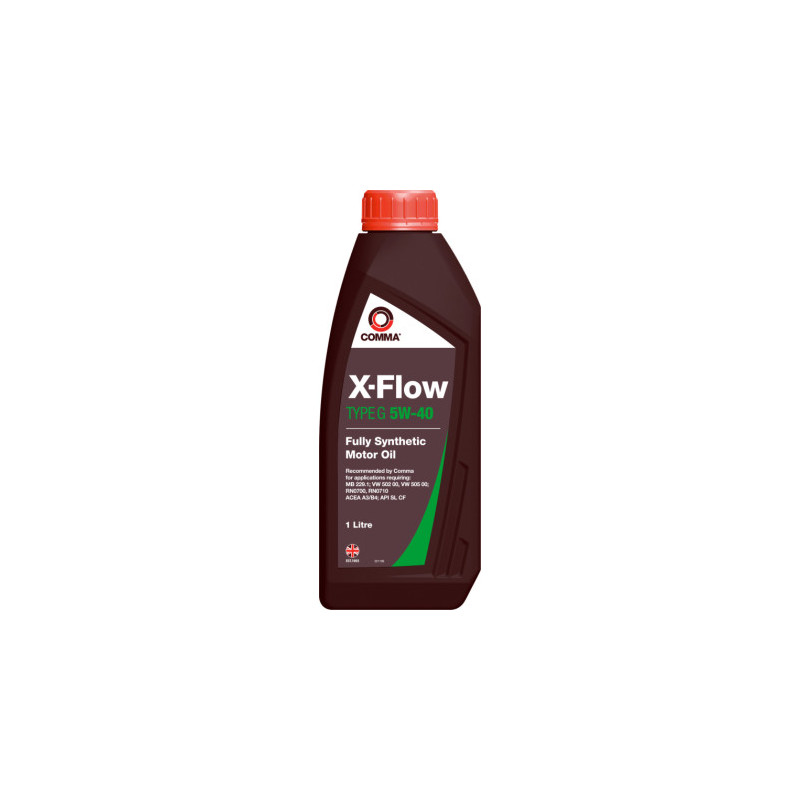  X-FLOW TYPE G5W40 1L