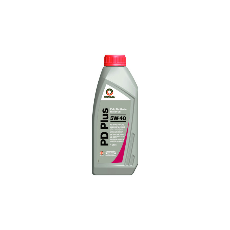 DIESEL PD 5W40 '' 1L