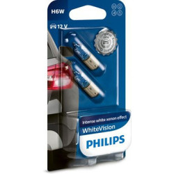 H6W 12V WHITE VISION
