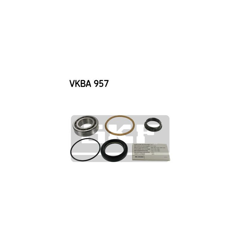 VKBA 957