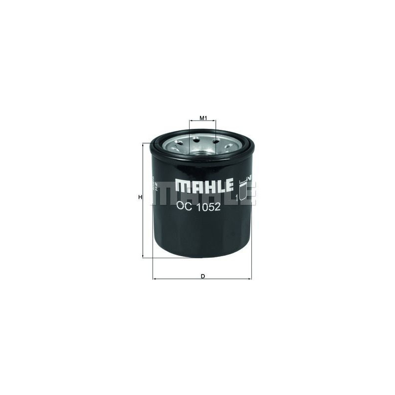 OC 1052-MAHLE