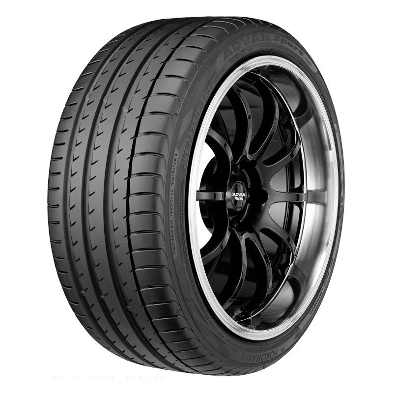 275/35R20 YOKOHAMA ADVAN SPORT V105D 102Y XL RO1 RPB DAB73